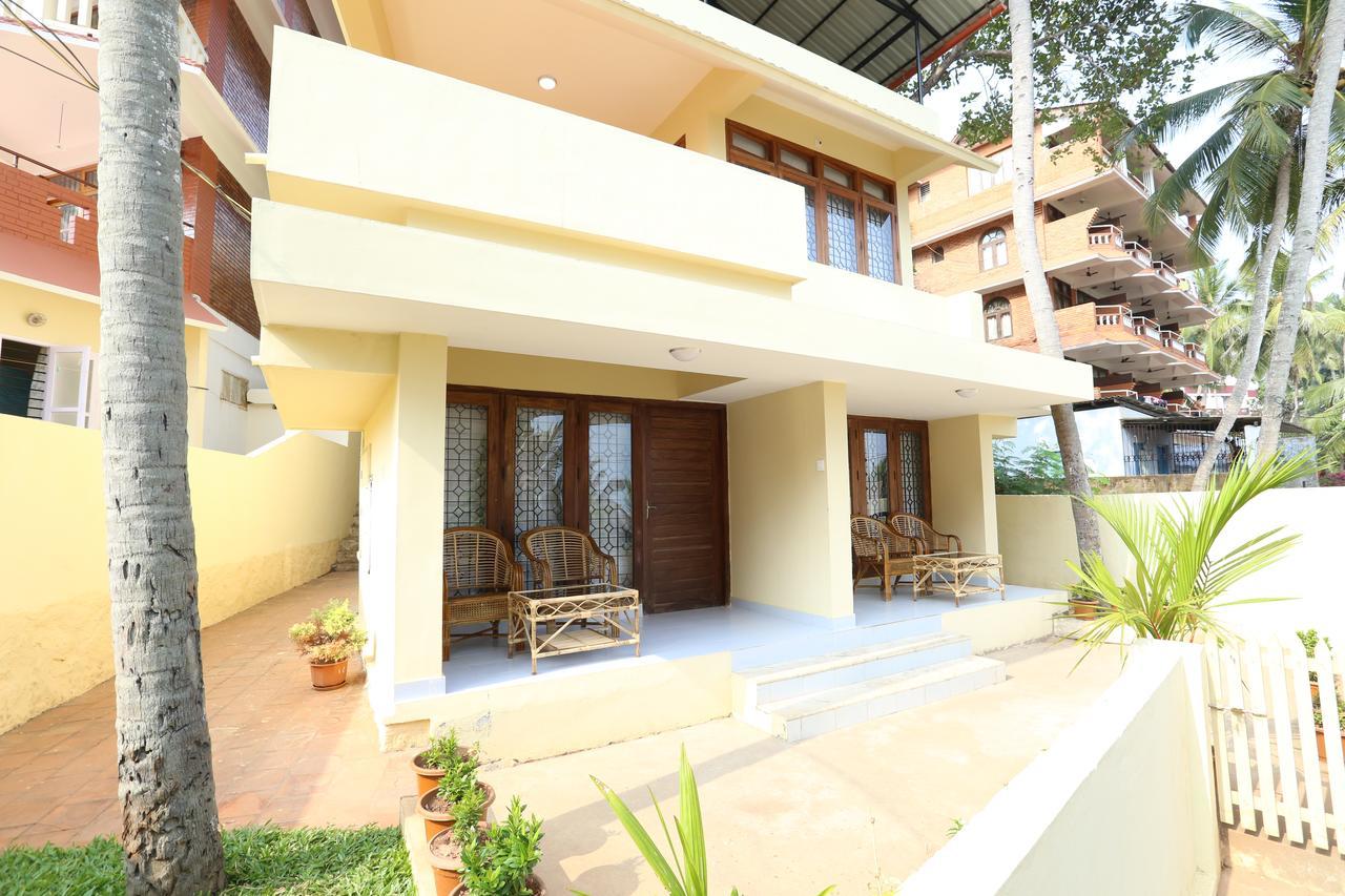 Abad Serviced Villas Kovalam Exterior photo