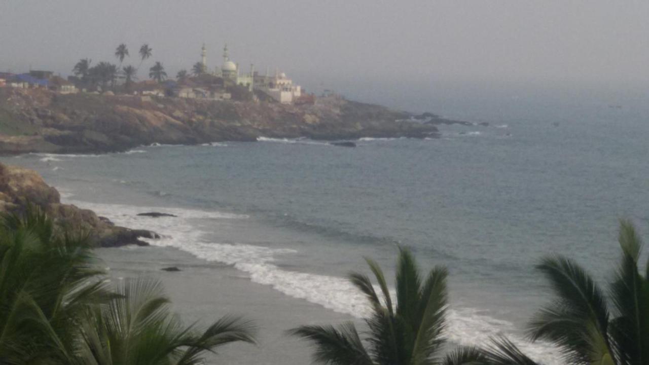 Abad Serviced Villas Kovalam Exterior photo